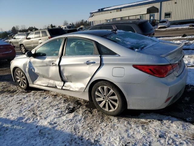 2014 Hyundai Sonata SE