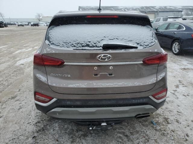 2020 Hyundai Santa FE SE