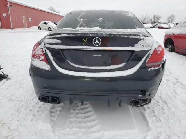 2019 Mercedes-Benz C 43 AMG