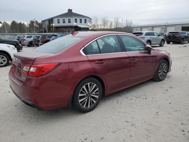 2019 Subaru Legacy 2.5I Premium