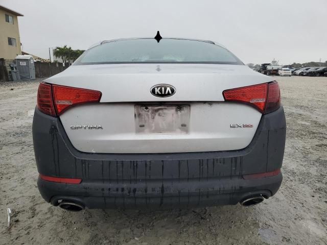 2013 KIA Optima EX