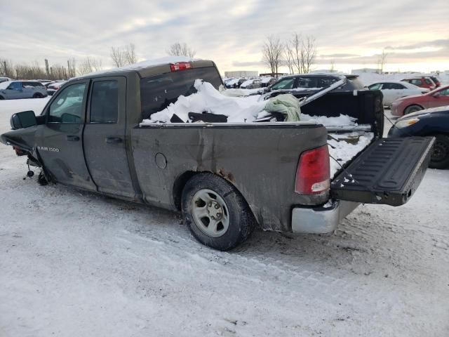 2012 Dodge RAM 1500 ST