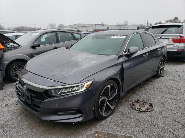 2018 Honda Accord Sport