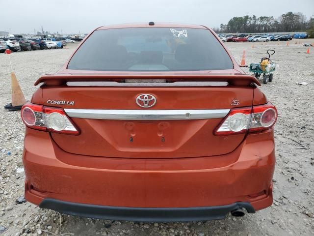 2013 Toyota Corolla Base