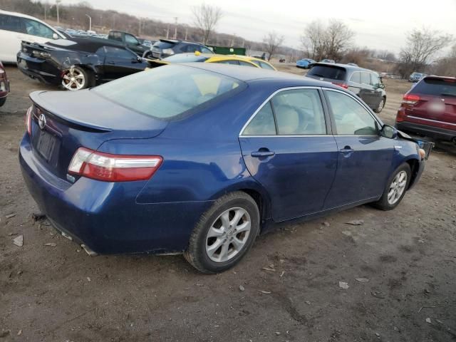 2007 Toyota Camry Hybrid