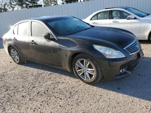 2013 Infiniti G37 Base