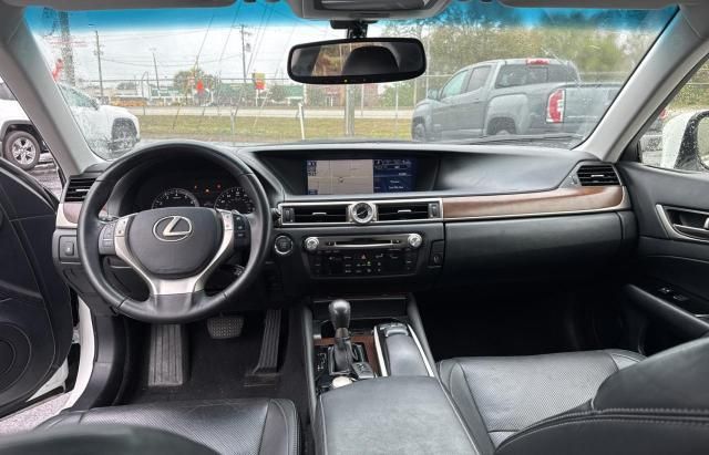 2014 Lexus GS 350