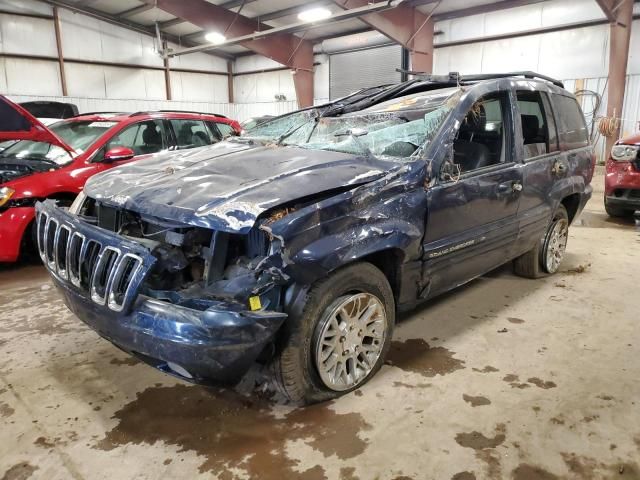 2002 Jeep Grand Cherokee Limited