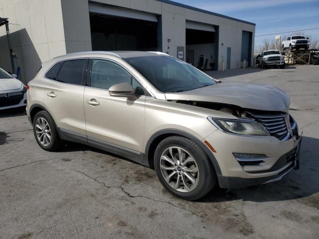 2017 Lincoln MKC Select