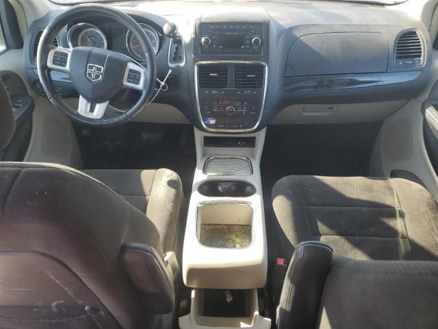 2012 Dodge Grand Caravan Crew