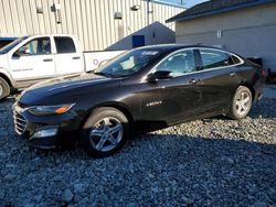 Salvage cars for sale from Copart Mebane, NC: 2024 Chevrolet Malibu LT