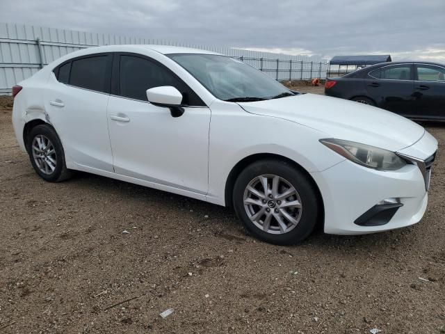 2016 Mazda 3 Sport