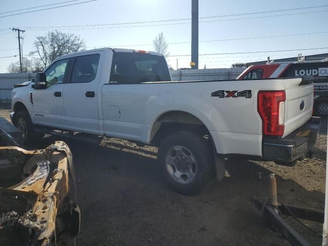 2017 Ford F350 Super Duty