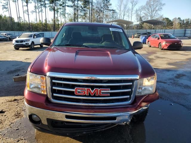 2013 GMC Sierra C1500 SLE