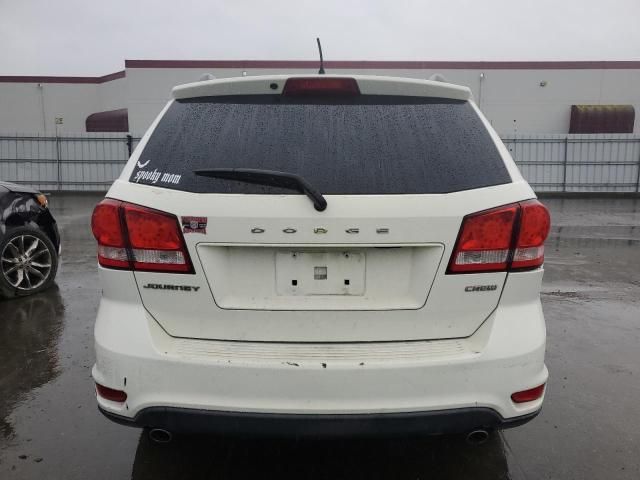 2012 Dodge Journey Crew