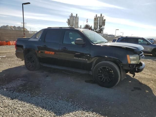 2007 Chevrolet Avalanche C1500