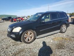 Salvage cars for sale at Tifton, GA auction: 2012 Mercedes-Benz GL 450 4matic