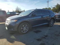 2015 Toyota Venza LE en venta en San Martin, CA