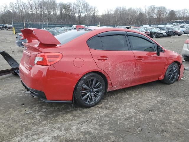 2019 Subaru WRX Limited