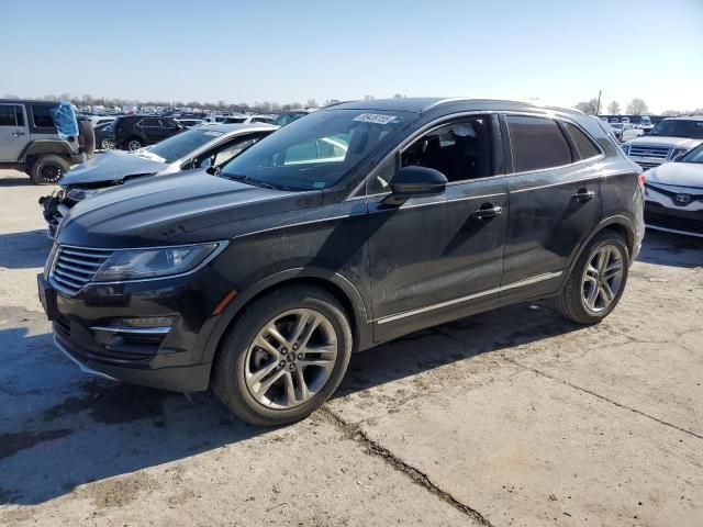 2015 Lincoln MKC