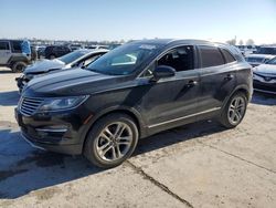 Salvage cars for sale at Sikeston, MO auction: 2015 Lincoln MKC