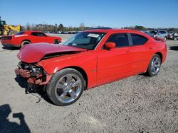 Salvage Cars with No Bids Yet For Sale at auction: 2008 Dodge Charger R/T