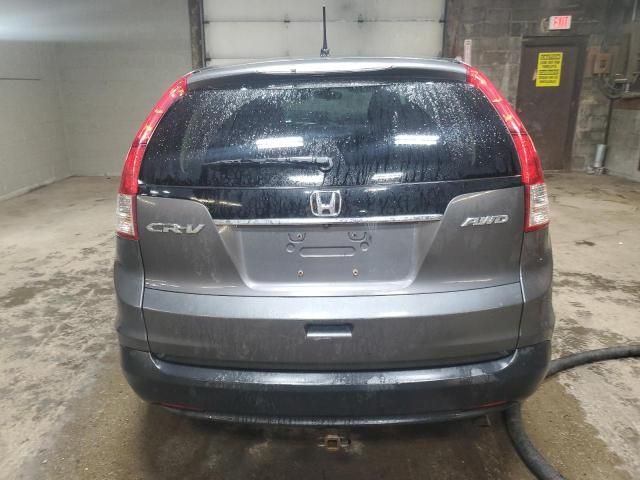 2013 Honda CR-V EX