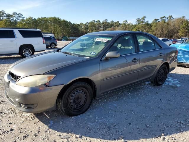 2006 Toyota Camry LE