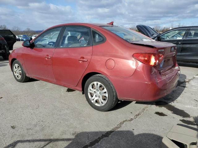 2009 Hyundai Elantra GLS