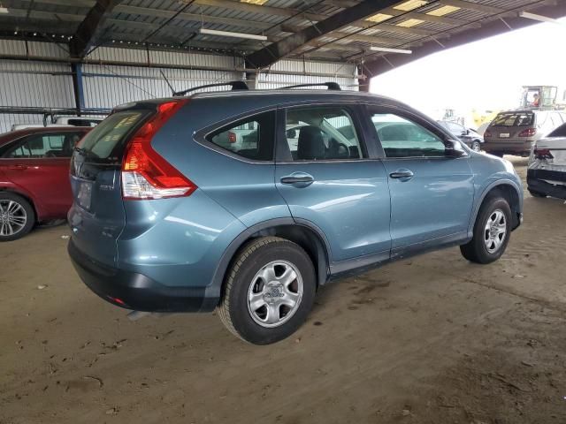 2013 Honda CR-V LX