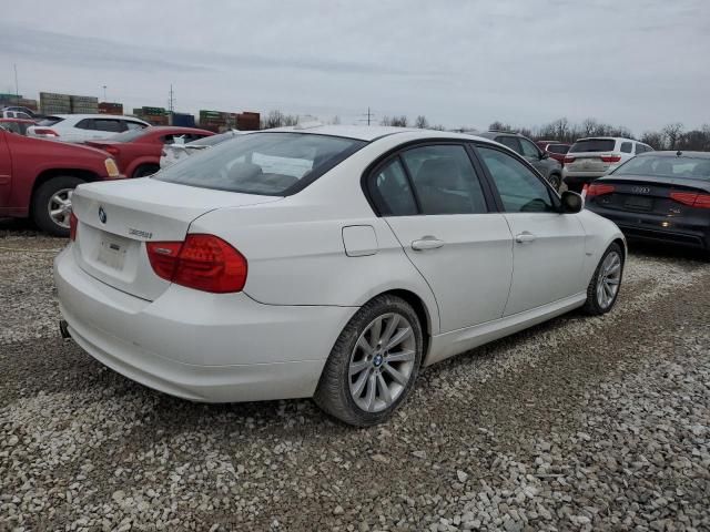 2011 BMW 328 I