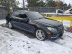 2014 Mercedes-Benz C 300 4matic