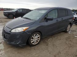 Mazda 5 Vehiculos salvage en venta: 2012 Mazda 5