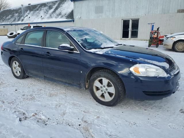 2009 Chevrolet Impala 1LT