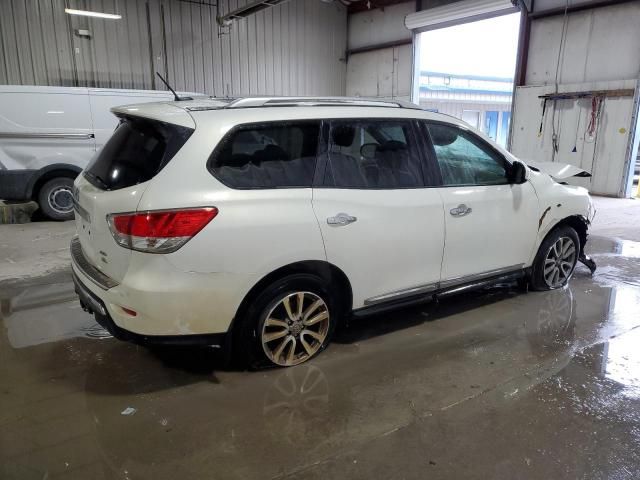 2013 Nissan Pathfinder S