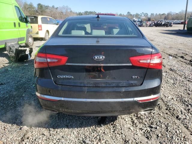 2014 KIA Cadenza Premium