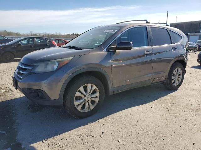 2014 Honda CR-V EXL