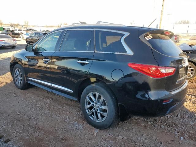 2015 Infiniti QX60