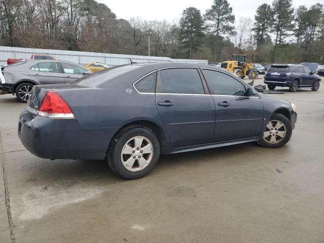 2009 Chevrolet Impala 1LT