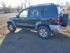 2005 Jeep Liberty Sport