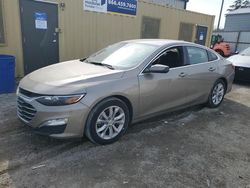 Chevrolet salvage cars for sale: 2023 Chevrolet Malibu LT