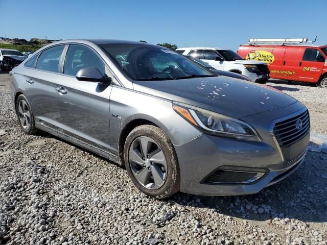 2017 Hyundai Sonata PLUG-IN Hybrid