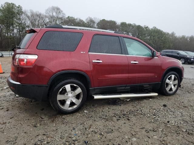 2010 GMC Acadia SLT-1