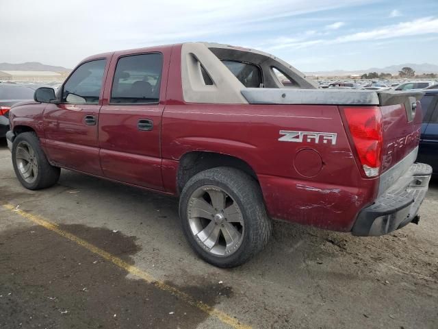 2004 Chevrolet Avalanche C1500