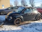 2008 Volkswagen New Beetle Triple White