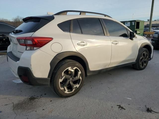 2021 Subaru Crosstrek Limited