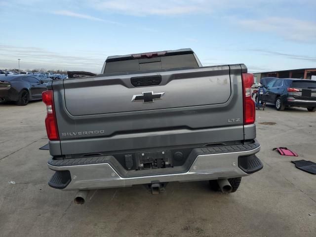 2021 Chevrolet Silverado C1500 LTZ