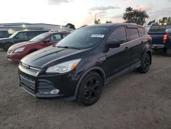 Ford Escape salvage cars for sale: 2016 Ford Escape SE