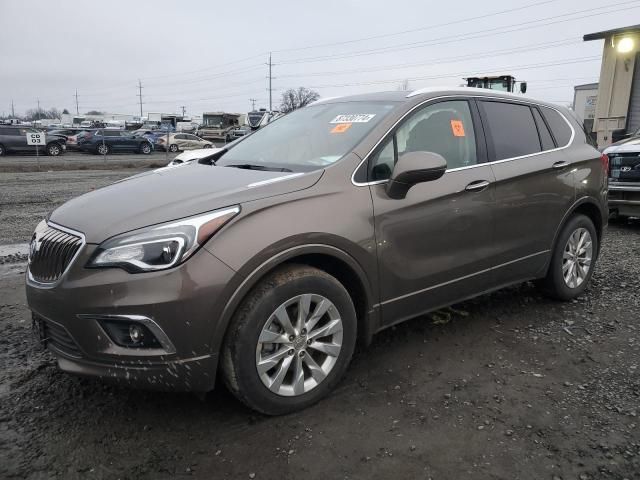 2018 Buick Envision Essence