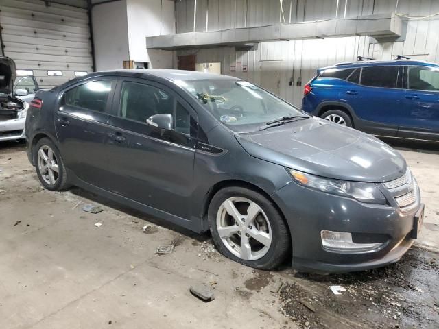 2013 Chevrolet Volt